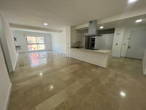 Apartamento En Venta Los Naranjos De Las Mercedes Mls #23-29818 Bm 