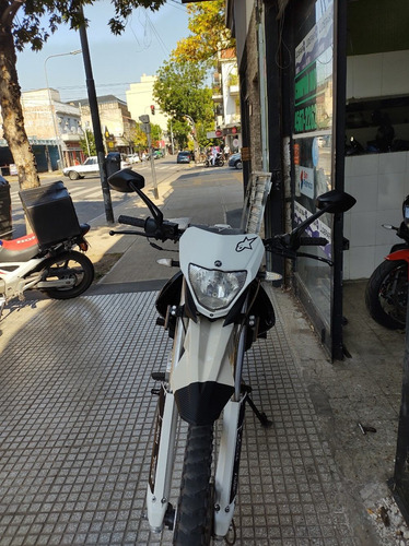 Motomel Skua 250 Pro 2020 Alfamotos Permuto Tomo Motos