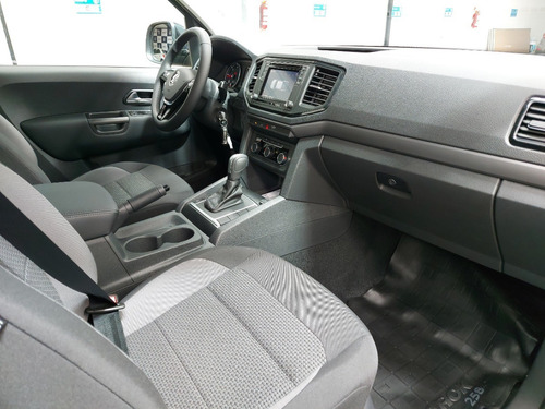 Imagen 14 de 25 de Volkswagen Amarok Comfortline 4x2 At