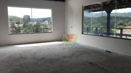 Imagem 25 de 30 de Sobrado Com 4 Dormitórios À Venda, 450 M² Por R$ 1.700.000,00 - Condomínio Refúgio Dos Pinheiros - Itapevi/sp - So0696
