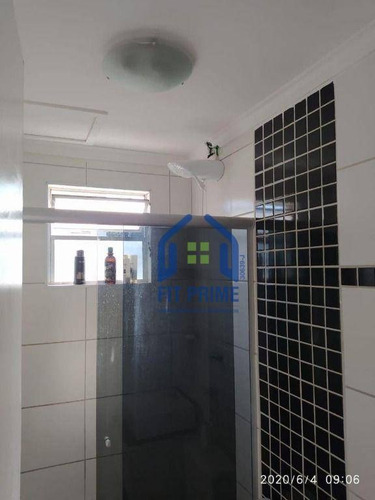 Imagem 15 de 23 de Apartamento Com 2 Dormitórios À Venda, 43 M² Por R$ 170.000,00 - Jardim Seyon - São José Do Rio Preto/sp - Ap1614