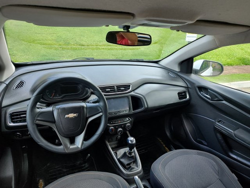 Chevrolet Onix Onix 1.4 MPFI LTZ 8V FLEX 4P MANUAL