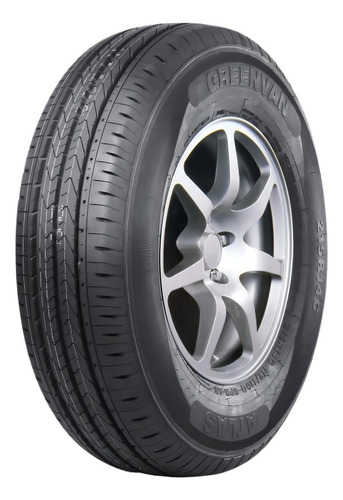 Llanta 195r15 106/104r Atlas Greenvan Índice De Velocidad R