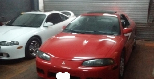 Mitsubishi Eclipse 2.0 Gs-t