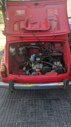 Fiat 600 1974 R