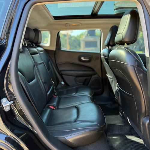 Jeep Compass 2.0 Td At9 4x4 Limited Plus