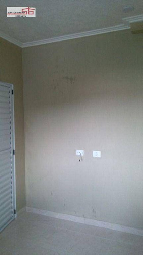 Imagem 7 de 8 de Casa Com 1 Dormitório Para Alugar, 28 M² Por R$ 1.250,00/mês - Jardim Santo Elias - São Paulo/sp - Ca1139