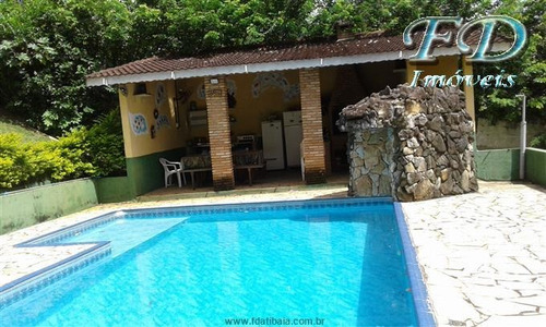 Imagem 3 de 26 de Chácaras À Venda Em Atibaia/sp - Compre O Seu Chácaras Aqui! - 1357906