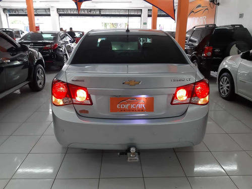 Imagem 9 de 10 de Chevrolet Cruze 2012 1.8 Lt Ecotec 6 Aut. 4p