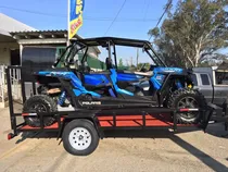 Comprar Remolque Para Razor 2,4 Plazas, Can-am, Polaris, Cuatrimotos