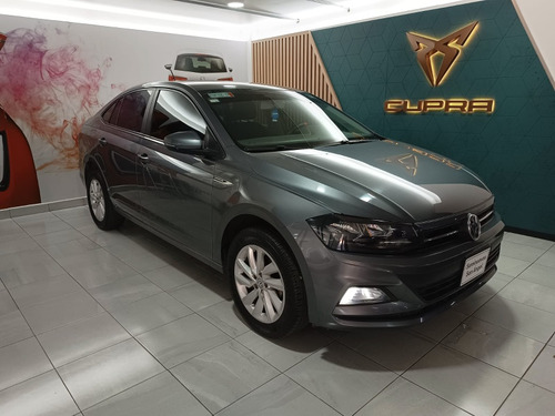 Volkswagen Virtus 1.6 Msi Comfortline Mt