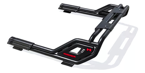 Roll Bar 4x4 Cargo Pasamanos Amarok 2016 - 2022