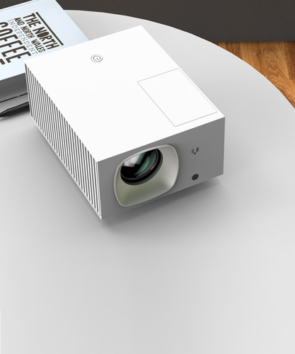 Proyector Vivibright D7000 De Gama Alta Con Android Tv Box