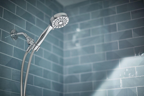 Ducha De Mano Moen 209h0 Ignite, Cromada