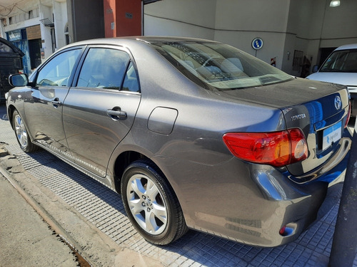 Toyota Corolla Xei 1.8 M/t Primer Dueño En Impecable Estado