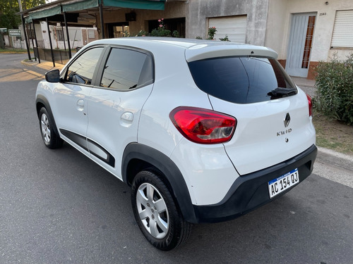Imagen 5 de 11 de Renault Kwid Iconic