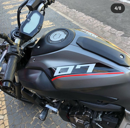 Yamaha Mt07
