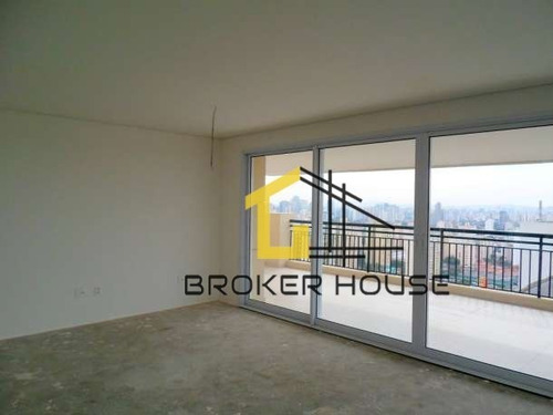 Imagem 5 de 30 de Apartamento A Venda No Bairro Alto Da Boa Vista Em São - Bh0529-1