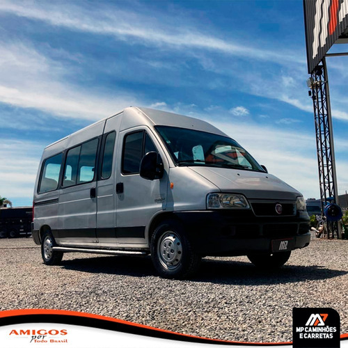 Van Fiat Ducato Fabusforma Executiva 2012