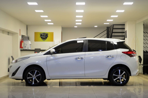 Imagem 5 de 15 de Toyota Yaris 1.5 16v Flex Xls Connect Multidrive