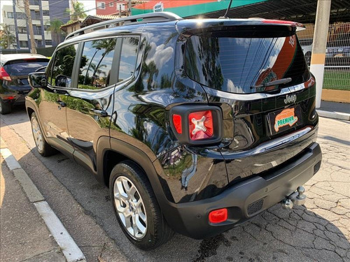 Imagem 4 de 10 de Jeep Renegade Renegade Sport 1.8 Flex Aut.
