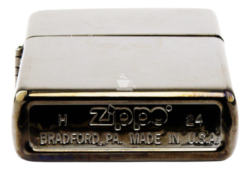 Isqueiro Zippo Skull King Design 46699