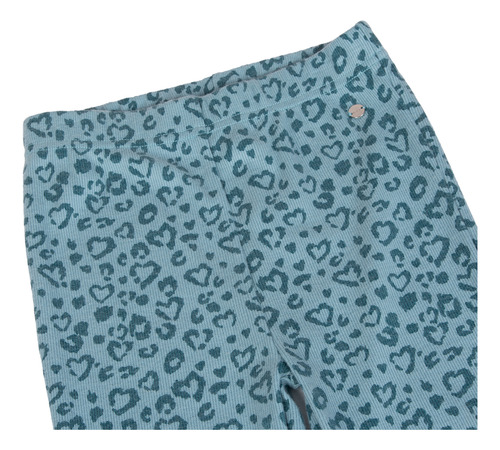 Calza Verde Pillin ( Pvb634-25ver )