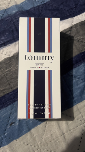 Perfume Tommy Hilfiger Tommy Edt Para Hombre, 100 Ml