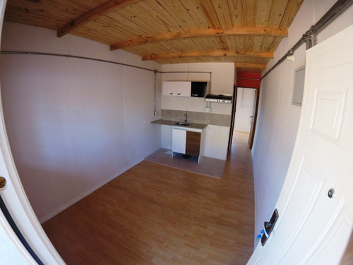 Alquiler Apartamento Médanos De Solymar. 1 Dormitorio