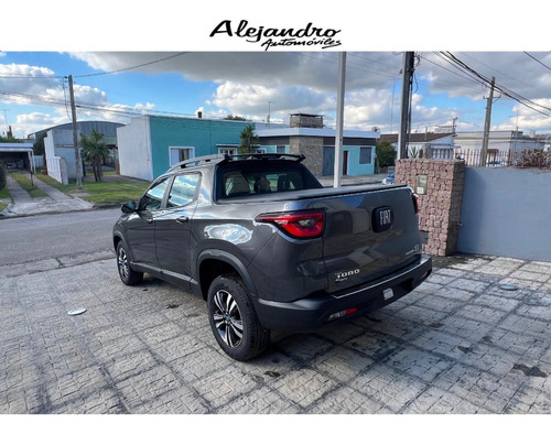 Fiat Toro 1.3 Freedom At6 Fwd