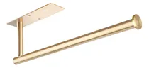 Comprar Soporte De Papel Toalla Adhesivo Para Pared, Acero Inoxidabl