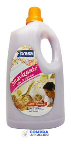 Suavizante Libre De Enjuague.extra Conce - mL a $14