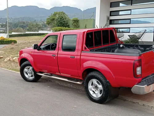 Nissan Frontier 2.5l 133 hp 4x2