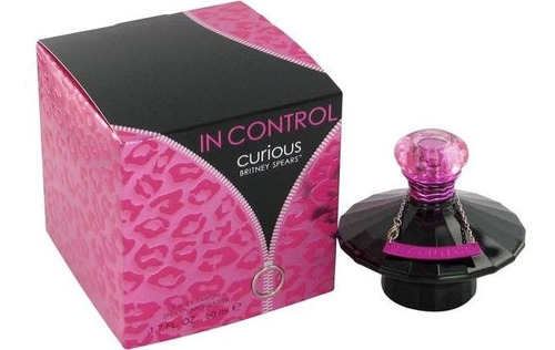 Curious In Control Dama 100 Ml Britney Spears