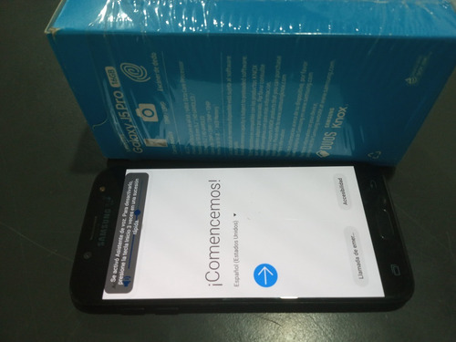 Celular El Samsung Galaxy J5 Pro (2017) En Caja Como Nuevo