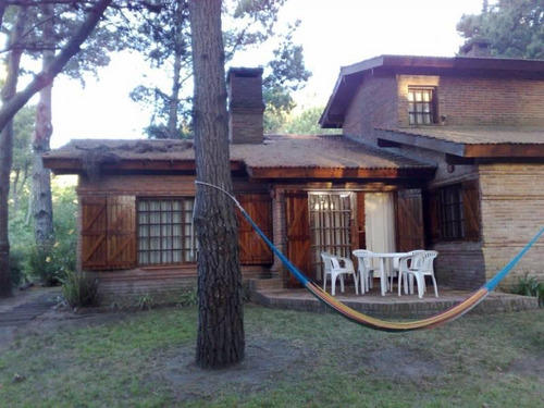 Casa En Venta, De La Palometa Nº1560, Pinamar, Código 2252