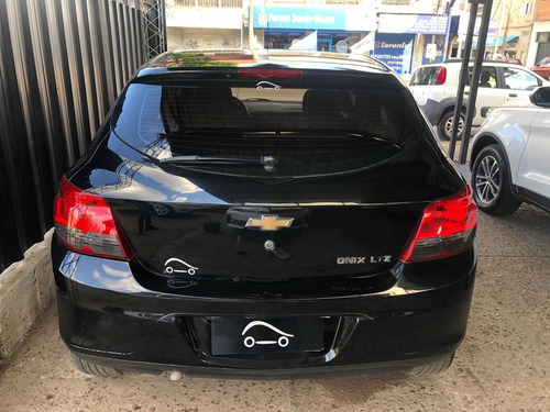 Chevrolet Onix 1.4 Ltz At 98cv 2016