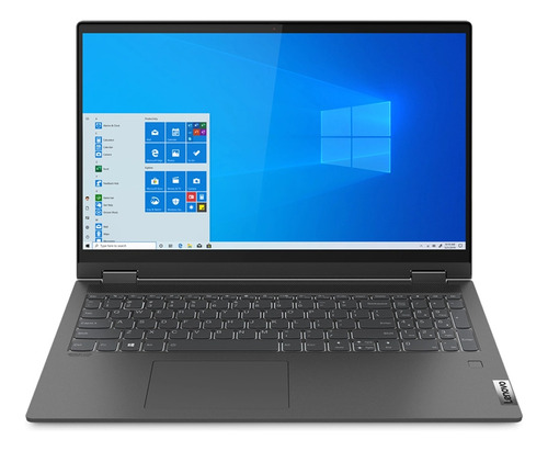 Notebook Core I5 12gb + 256 Ssd Lenovo Flex Fhd Touch Outlet