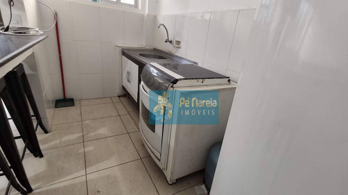 Imagem 13 de 24 de Apartamento Com 2 Dormitórios À Venda, 50 M² Por R$ 200.000,00 - Vila Guilhermina - Praia Grande/sp - Ap1107