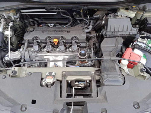 Imagem 9 de 9 de Honda Hr-v Exl 1.8 16v Sohc I-vtec Flexone Aut. 2016