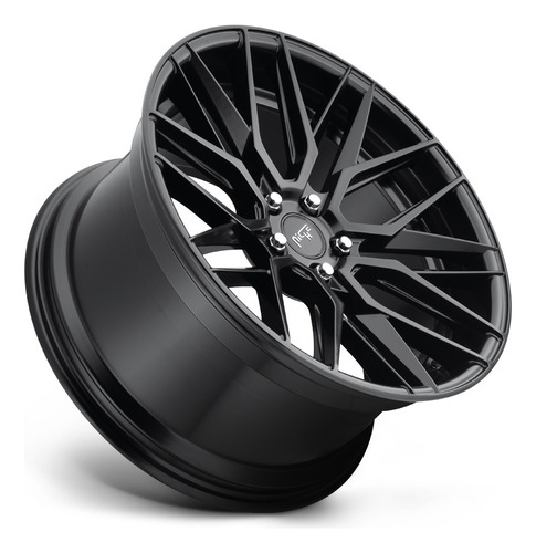 Roda Niche Gamma 19x8,5 5x112 Et42 Importada Pronta Entrega