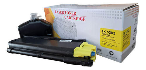 Toner Alternativo Para Kyocera Tk 5282 Ecosys M6235 M6635
