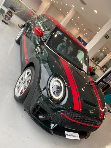 Mini Cooper Clubman Jcw 2.0 Aut Mod. 2020