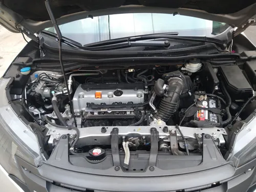 Honda Cr-v 2.4 Ex Mt