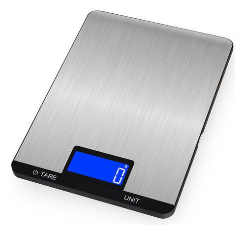 G Pesadora Electrónica Lcd Digital Recargable De 15 Kg/33