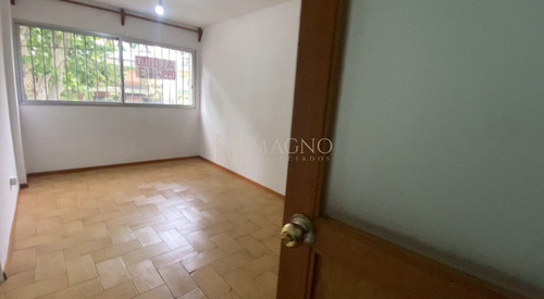 Alquiler Apartamento De Un Dormitorio En Punta Carretas.