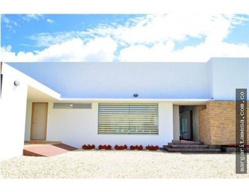 Imagen 26 de 28 de Venta Casa Campestre En Llanogrande Rionegro, 1 Nivel, Moderna