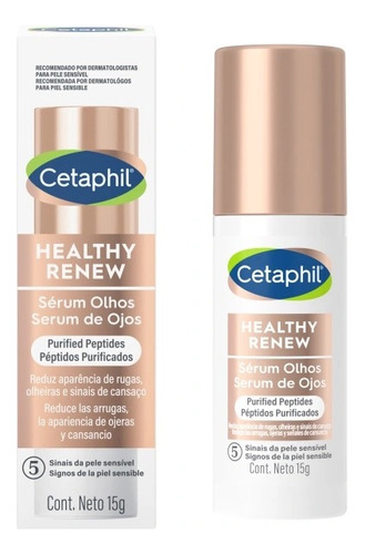 Serum Gel Contorno De Los Ojos De Cetaphil