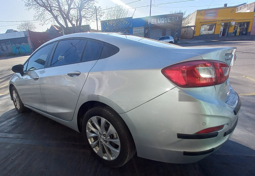Imagen 7 de 16 de Chevrolet Cruze 1.4 Turbo Lt Impecable - Permuto Financio