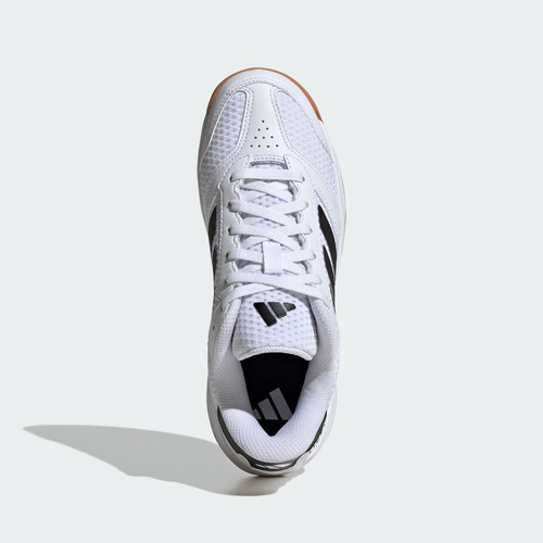 Zapatillas Ligra 8 De Cancha Cubierta Para Niños Ih8244 Adid